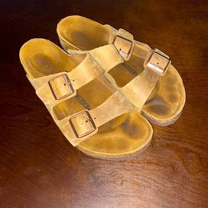 Size 11 Mens Birkenstocks